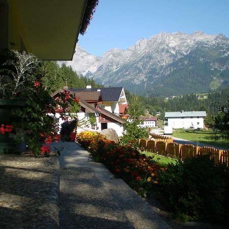 Schwarzenbacher Lungötz Екстериор снимка