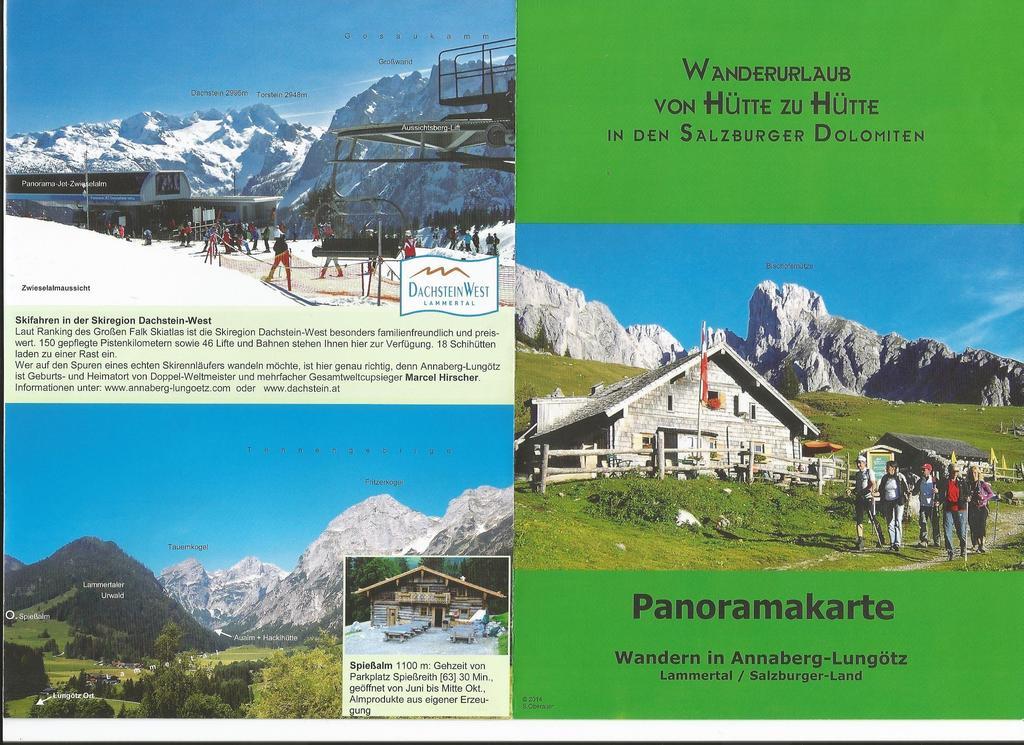 Schwarzenbacher Lungötz Стая снимка