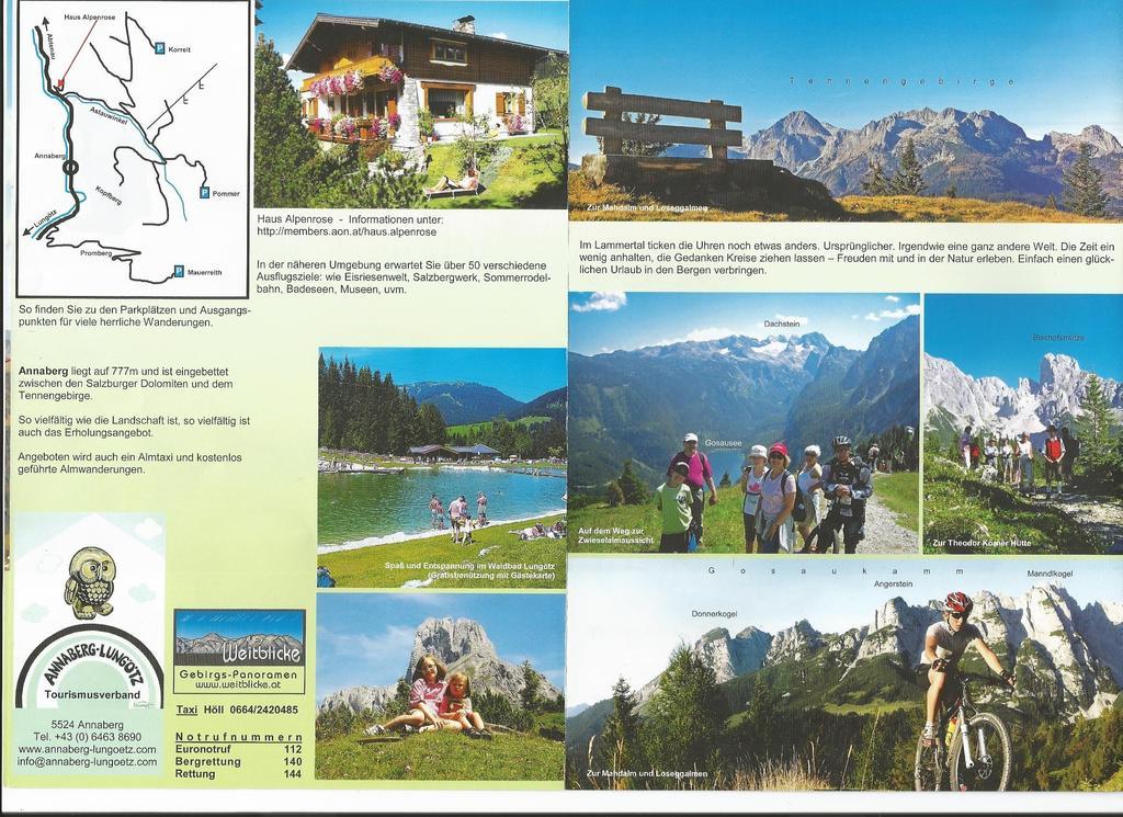 Schwarzenbacher Lungötz Стая снимка