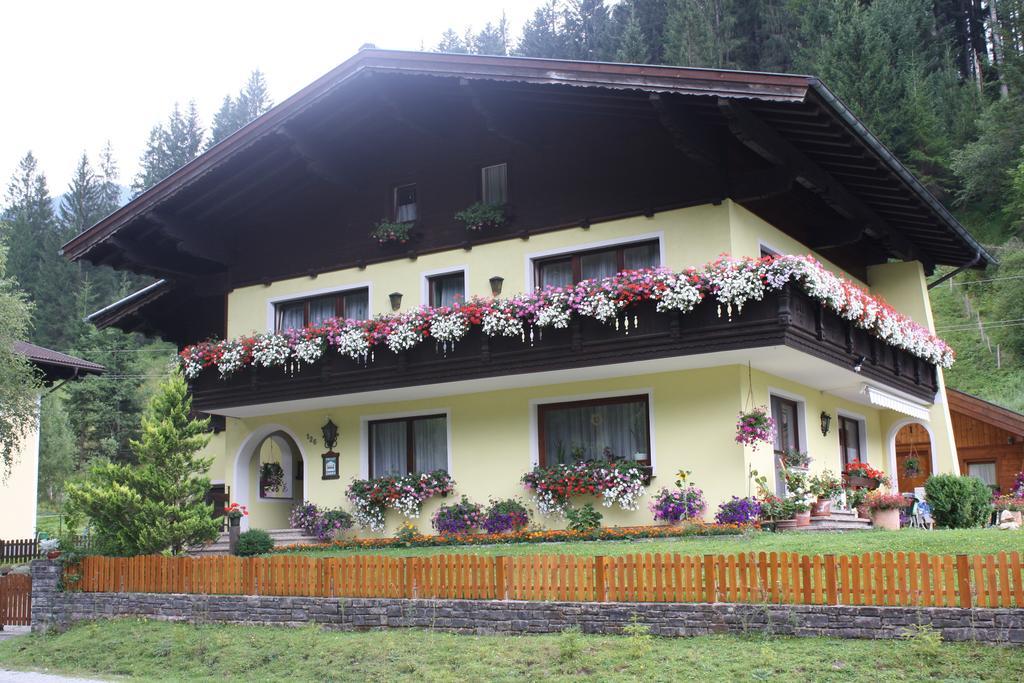 Schwarzenbacher Lungötz Екстериор снимка