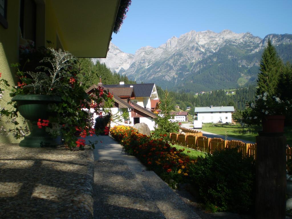 Schwarzenbacher Lungötz Екстериор снимка